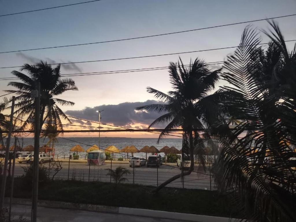 Casa Monik, A Dos Pasos De La Playa Villa Cancun Exterior photo
