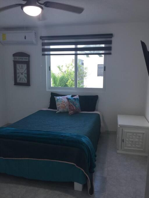 Casa Monik, A Dos Pasos De La Playa Villa Cancun Exterior photo