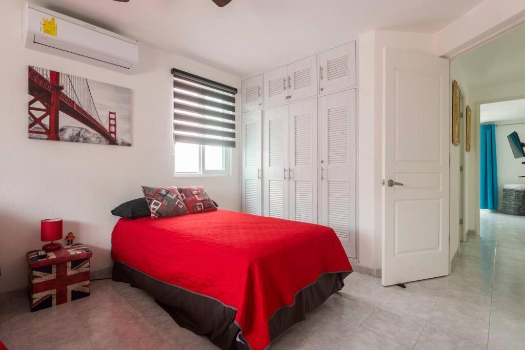 Casa Monik, A Dos Pasos De La Playa Villa Cancun Exterior photo